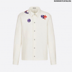 CHRISTIAN DIOR AND KENNY SCHARF OVERSHIRT