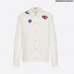 CHRISTIAN DIOR AND KENNY SCHARF OVERSHIRT