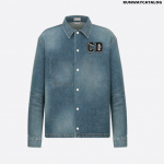 CHRISTIAN DIOR AND KENNY SCHARF OVERSHIRT