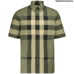 BURBERRY Travis overshirt