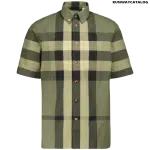 BURBERRY Travis overshirt