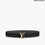 Louis Vuitton LV Facets 40MM Reversible Belt Gold Buckle