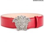 Versace Medusa buckle belt