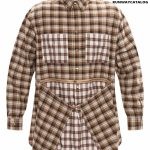 BURBERRY CHECKED SHIRT