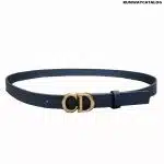 Christian Dior Saddle Dior Oblique Women belt