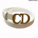 Christian Dior Saddle Dior Oblique Women belt