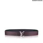 Louis Vuitton LV Initiales 40MM Reversible Belt