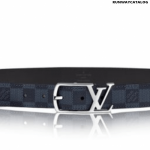 LOUIS VUITTON NEOGRAM BELT