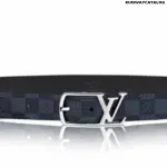 LOUIS VUITTON NEOGRAM BELT