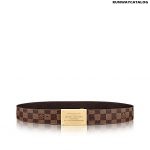 Louis Vuitton Neo Inventeur Reversible 40MM Belt