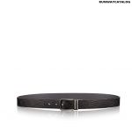 Louis Vuitton Boston 30MM Reversible Belt