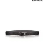 Louis Vuitton Boston 30MM Reversible Belt