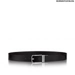 Louis Vuitton Boston 35MM Reversible Belt