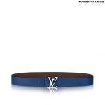 LV Initiales 40 mm Reversible Belt