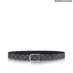 Louis Vuitton Slender 35mm Reversible Belt