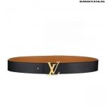 LOUIS VUITTON INITIALS BELT