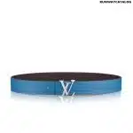 LOUIS VUITTON INITIALS BELT