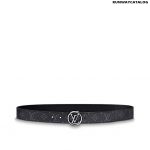 Louis Vuitton LV Circle 35mm Belt