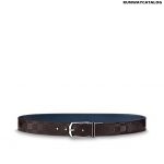 Louis Vuitton Slender 35mm Reversible Belt