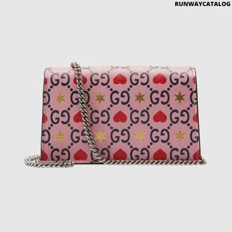 Gucci Valentine's Day Exclusive Dionysus super mini bag - Image 3