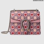 Gucci Valentine's Day Exclusive Dionysus mini bag