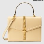 Gucci Sylvie 1969 small top handle bag