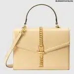 Gucci Sylvie 1969 small top handle bag