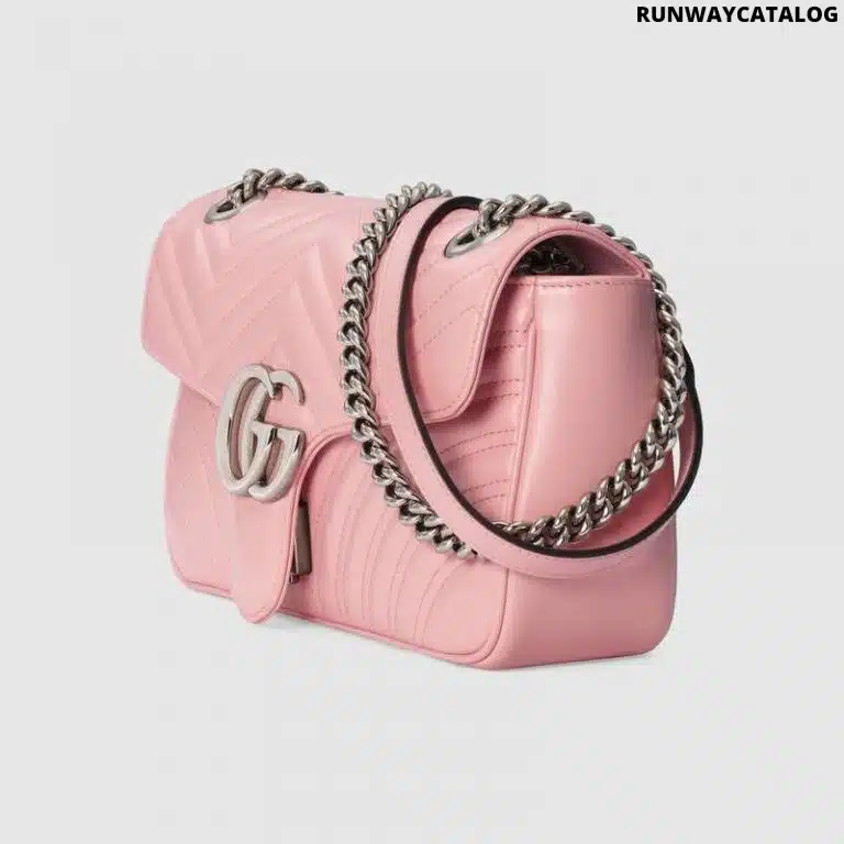 Gucci GG Marmont small shoulder bag - Image 2