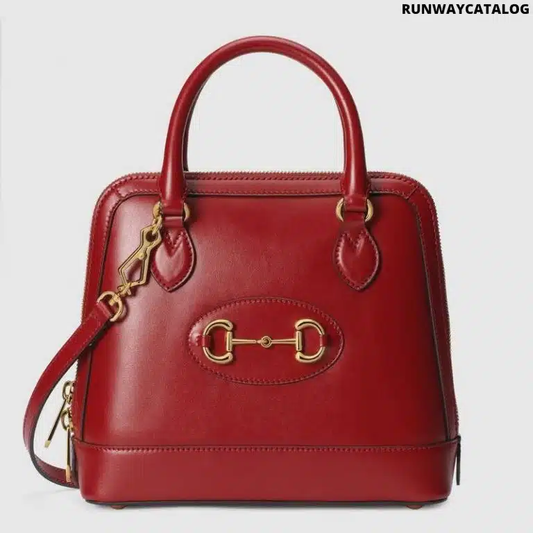 Gucci 1955 Horsebit small top handle bag