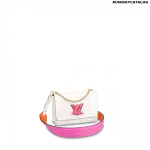 Louis Vuitton Twist MM Bag