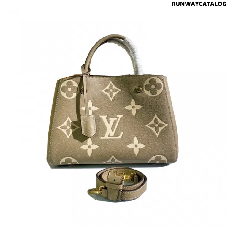 Louis Vuitton Montaigne MM Bag - Image 2