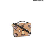 Louis Vuitton Pochette Métis Bag