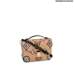 Louis Vuitton Pochette Métis Bag