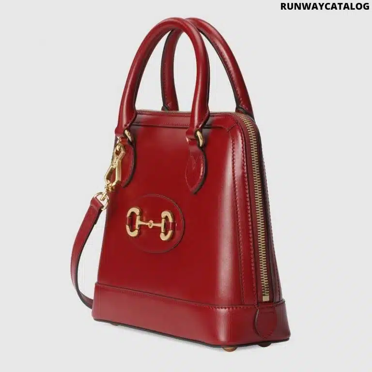 Gucci 1955 Horsebit small top handle bag - Image 2