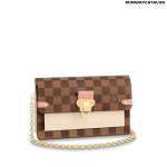 Louis Vuitton Vavin Chain Wallet