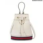 Gucci Ophidia small GG bucket bag