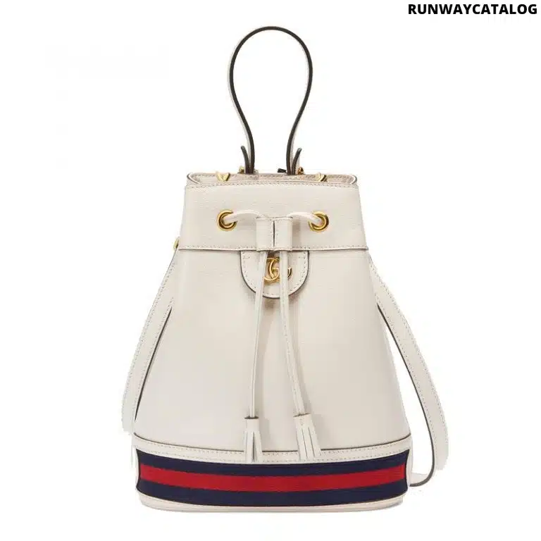 Gucci Ophidia small GG bucket bag