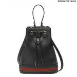 Gucci Ophidia small GG bucket bag