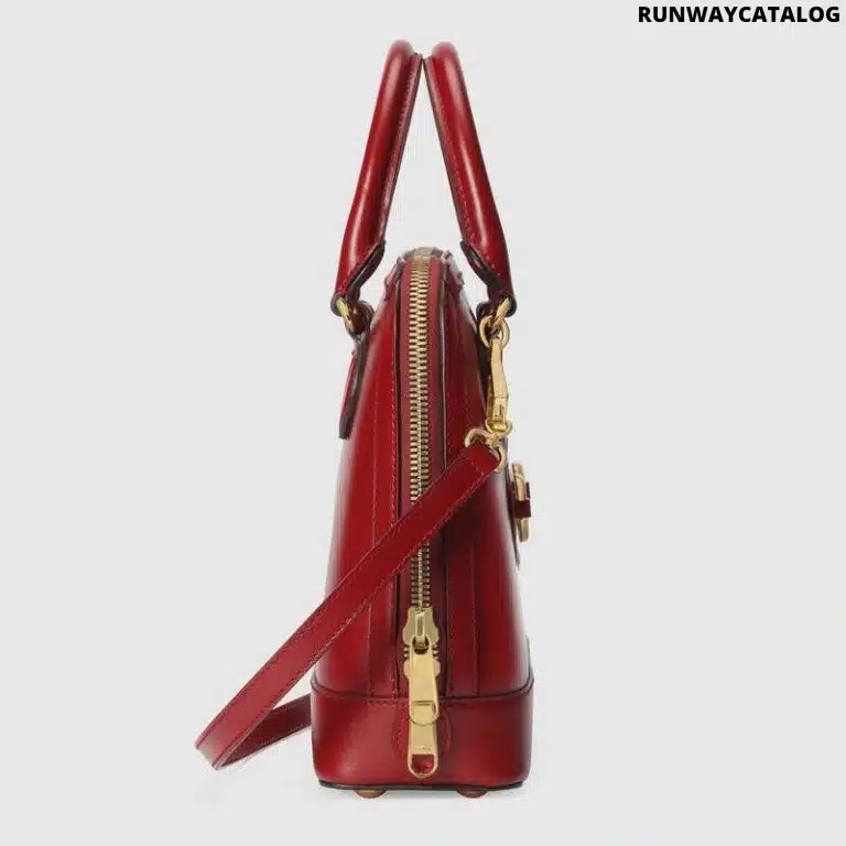 Gucci 1955 Horsebit small top handle bag - Image 3