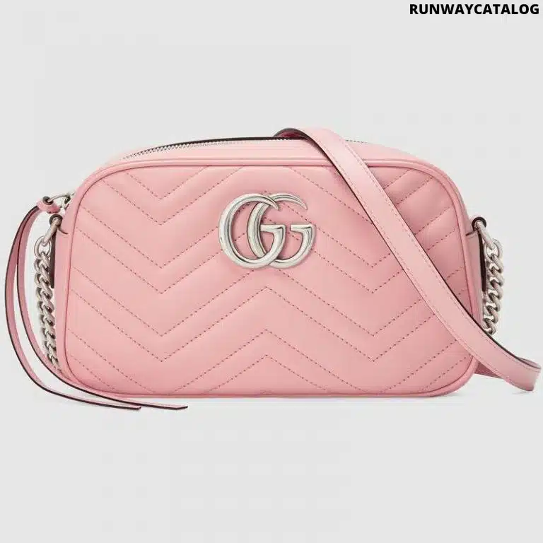 Gucci GG Marmont small shoulder bag - Image 2