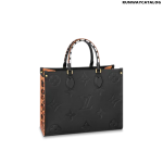 Louis Vuitton OnTheGo MM Tote Bag