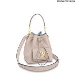 Louis Vuitton Lockme Bucket Bag