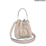 Louis Vuitton Lockme Bucket Bag