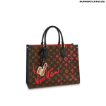 Louis Vuitton Limited Edition OnTheGo MM Bag