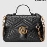 Gucci GG Marmont Small Top Handle Bag