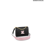 Louis Vuitton Twist MM Bag