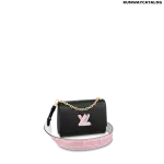 Louis Vuitton Twist MM Bag