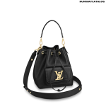 Louis Vuitton Lockme Bucket Bag