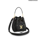 Louis Vuitton Lockme Bucket Bag