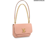 Louis Vuitton Lockme Chain PM Bag